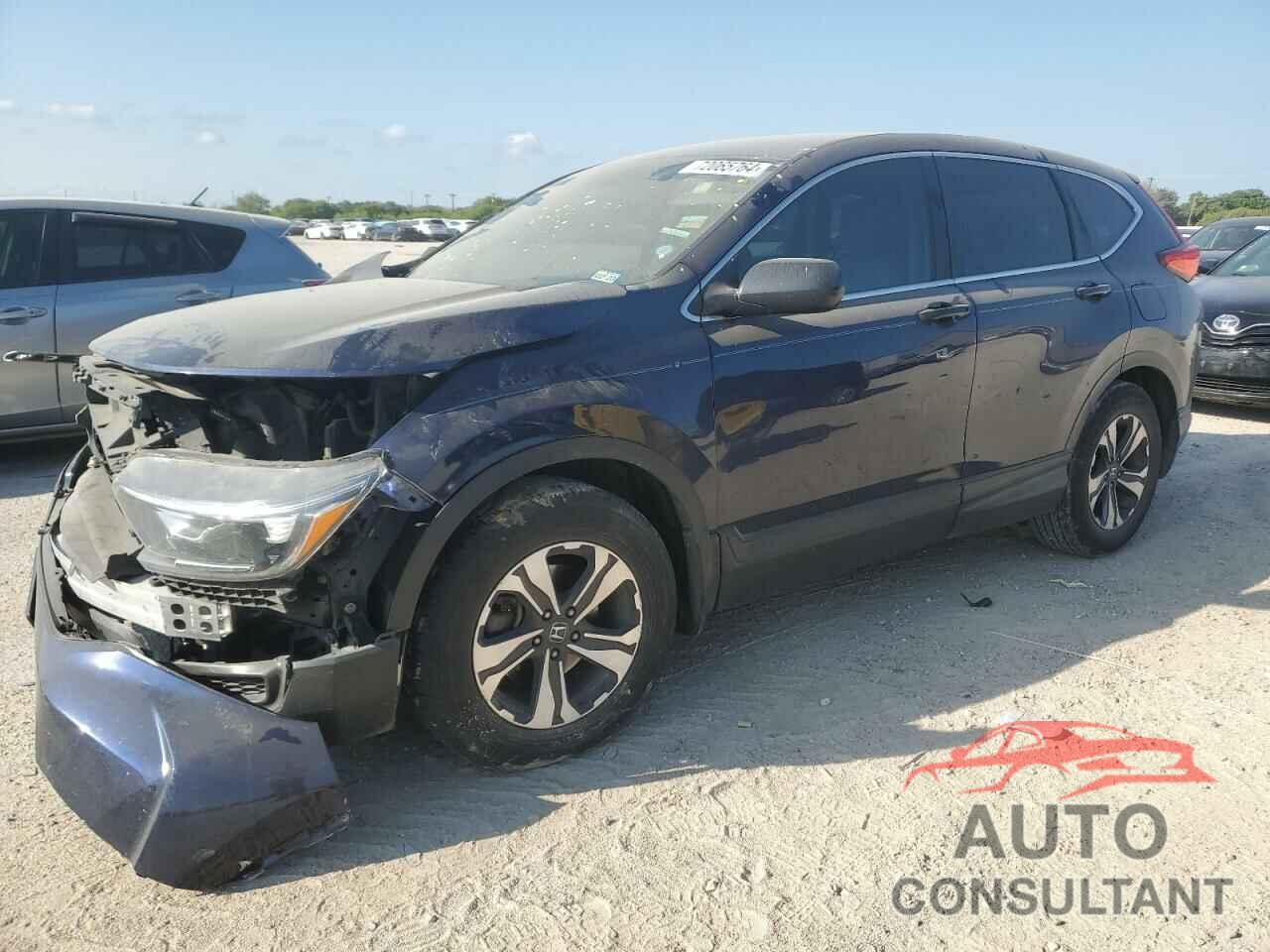 HONDA CRV 2017 - 5J6RW5H36HL001238