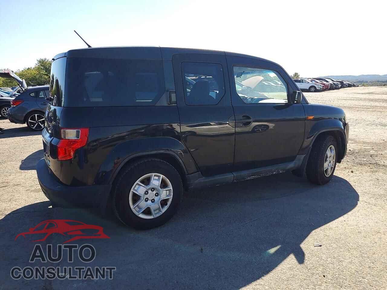 HONDA ELEMENT 2011 - 5J6YH2H39BL000676