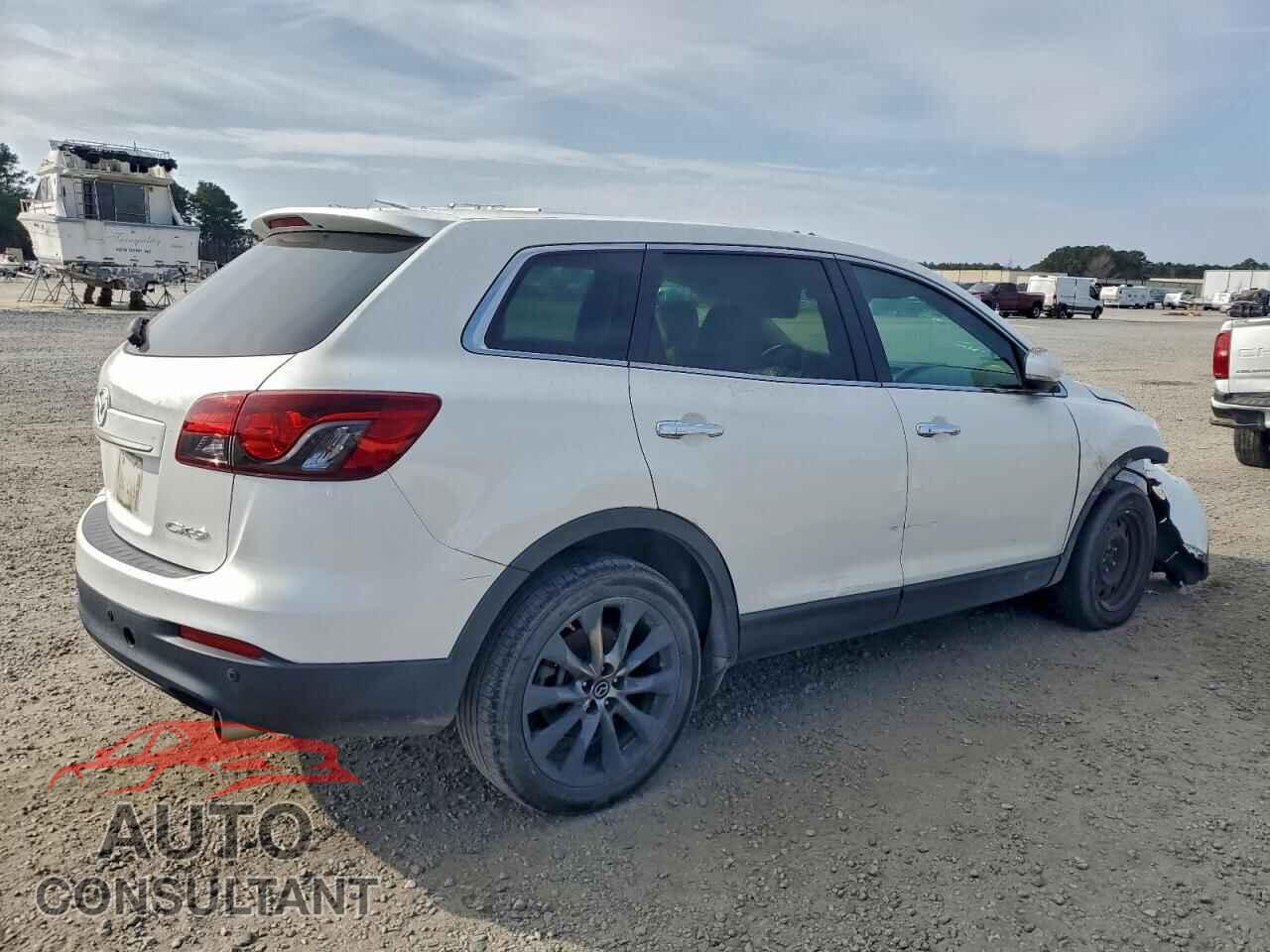 MAZDA CX-9 2015 - JM3TB2DA3F0453132