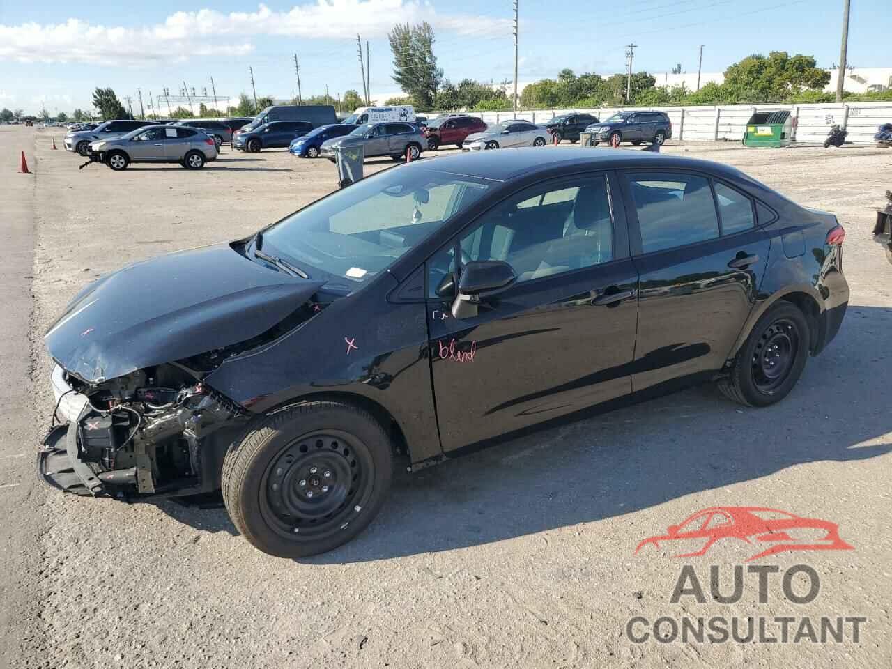 TOYOTA COROLLA 2024 - 5YFB4MDE0RP181520