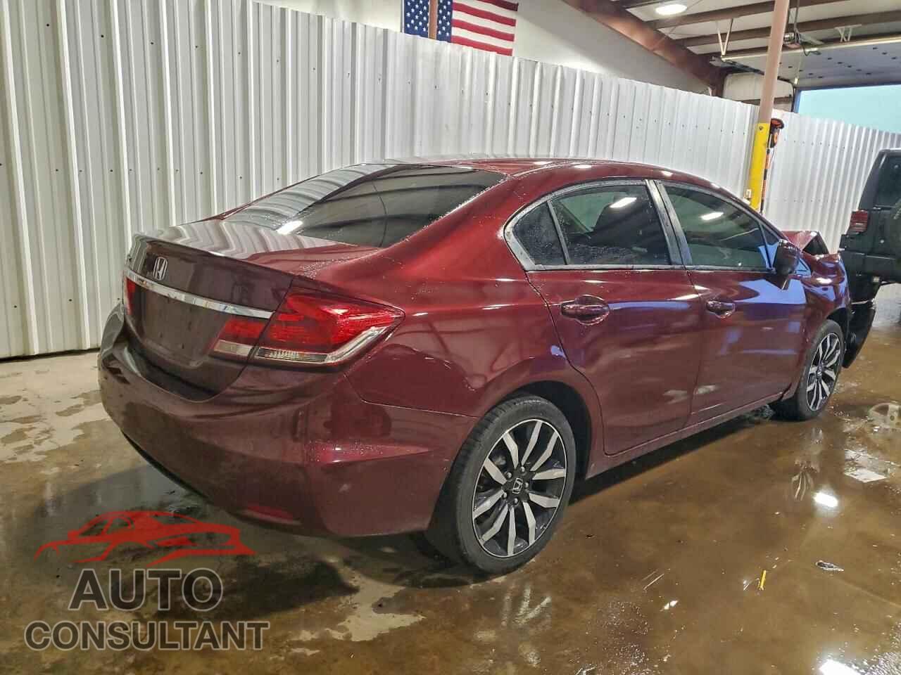 HONDA CIVIC 2015 - 19XFB2F98FE220198