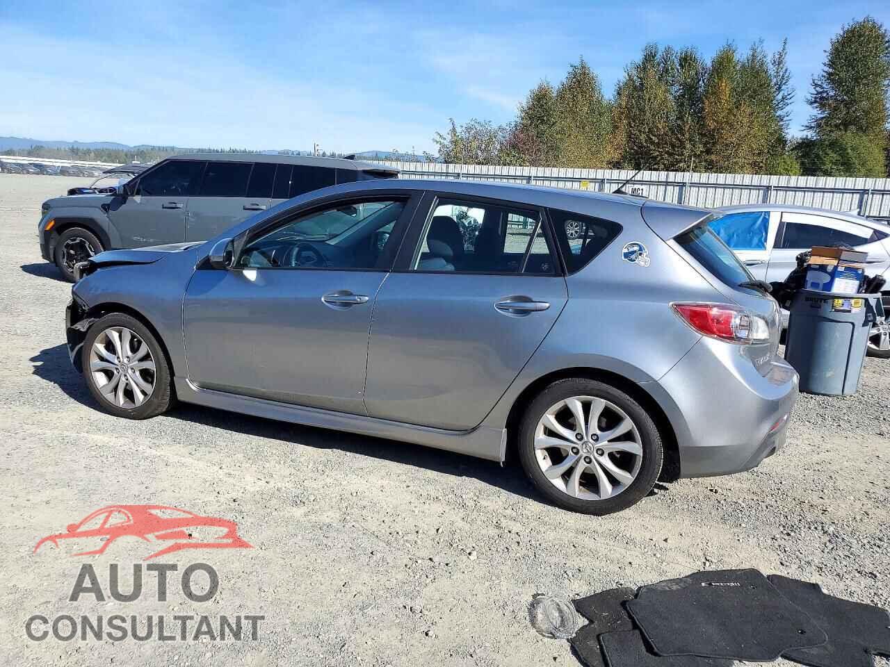 MAZDA MAZDA3 2011 - JM1BL1K61B1381040