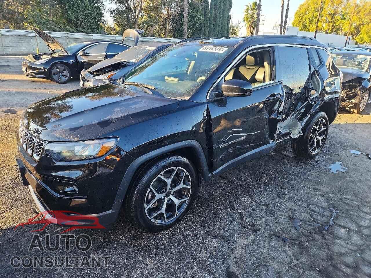 JEEP COMPASS 2025 - 3C4NJDCN7ST578314