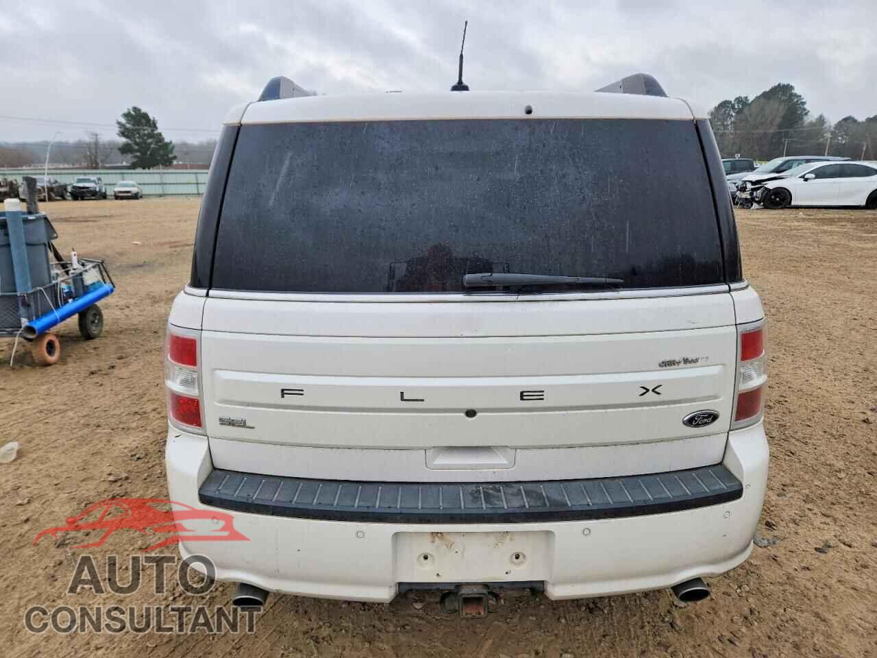 FORD FLEX 2016 - 2FMGK5C80GBA19210