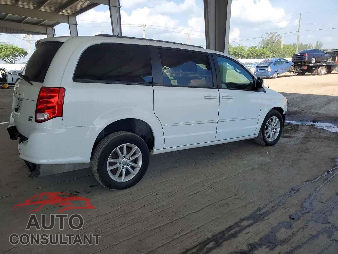 DODGE CARAVAN 2015 - 2C4RDGCGXGR180794