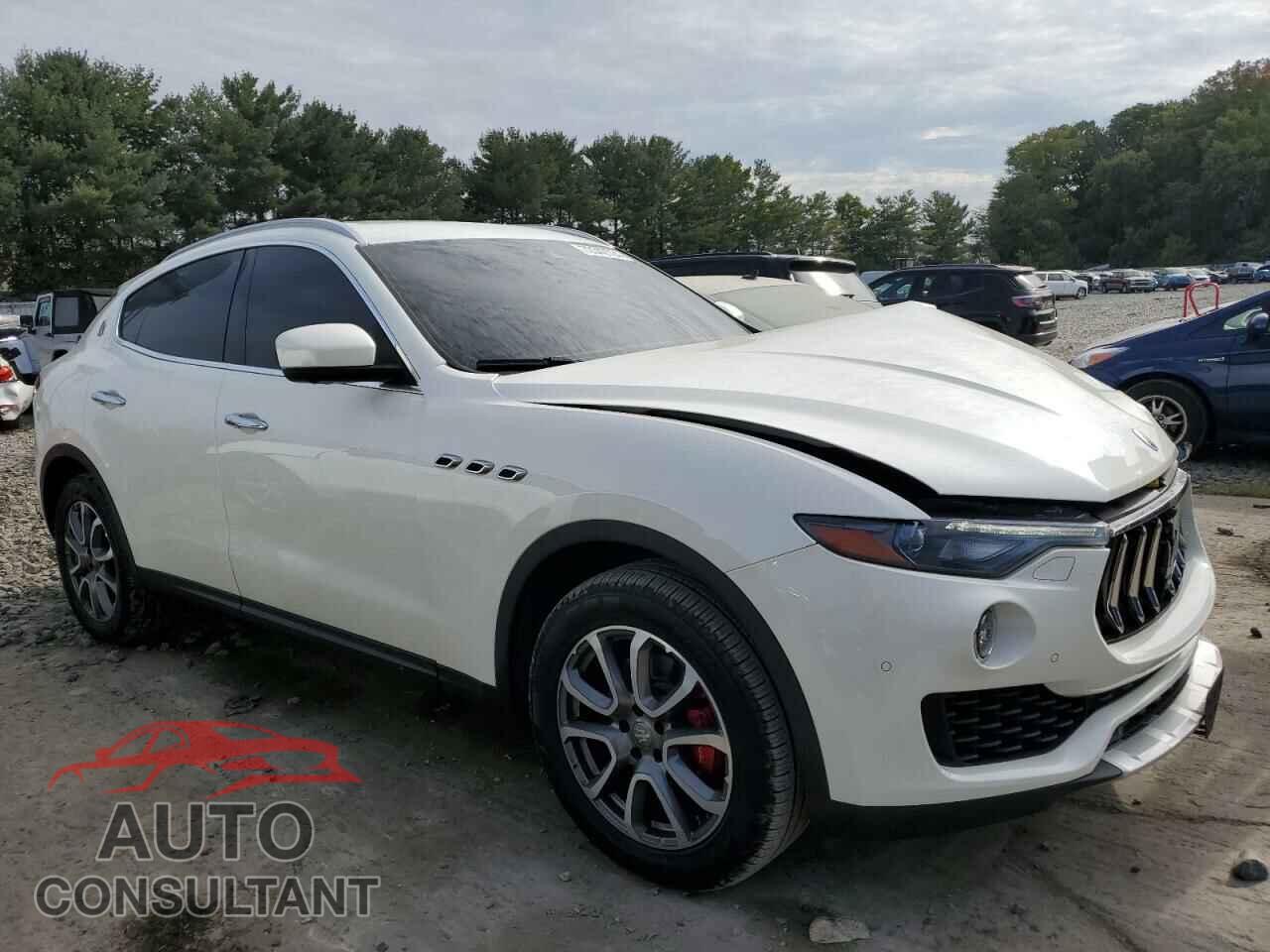MASERATI ALL MODELS 2017 - ZN661XUA5HX261709