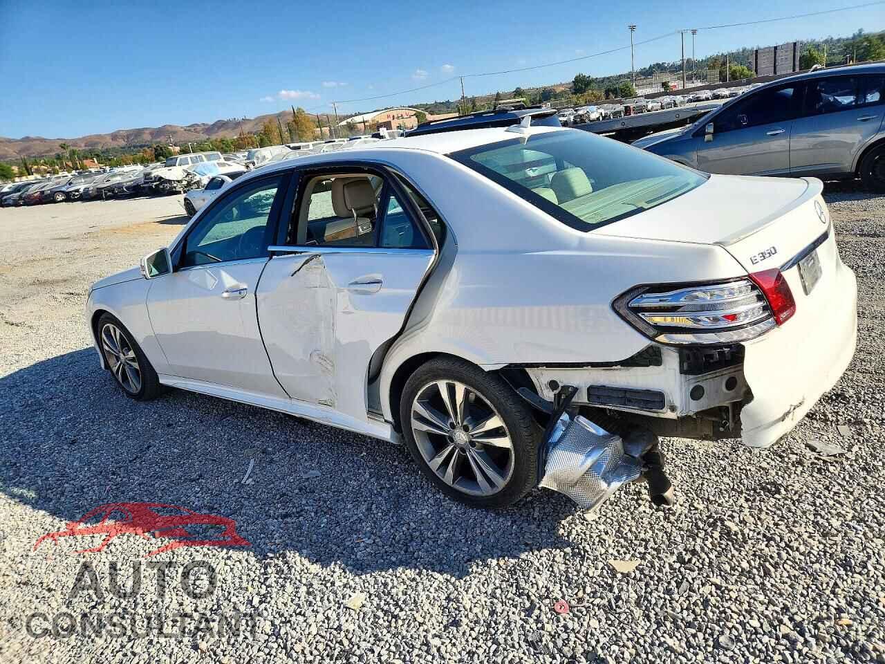 MERCEDES-BENZ E-CLASS 2016 - WDDHF5KB4GB207718