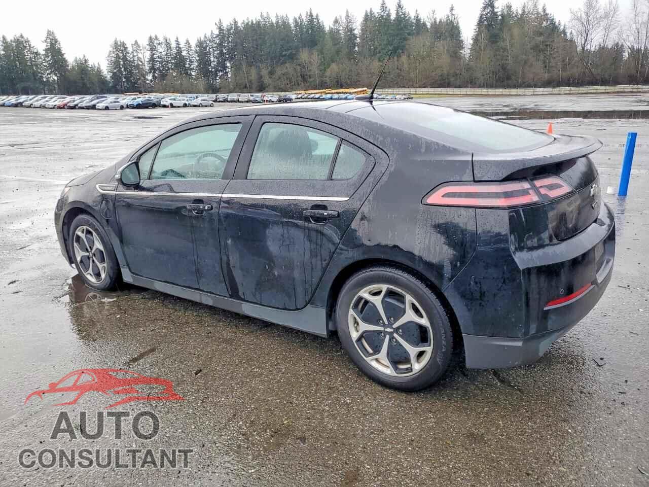 CHEVROLET VOLT 2014 - 1G1RA6E41EU167754