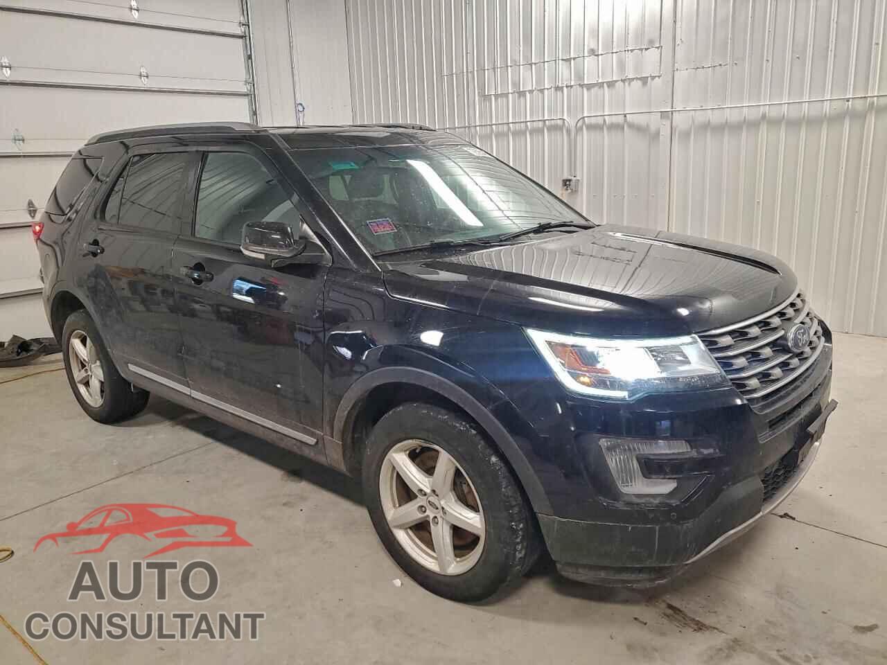 FORD EXPLORER 2017 - 1FM5K8D80HGB63633