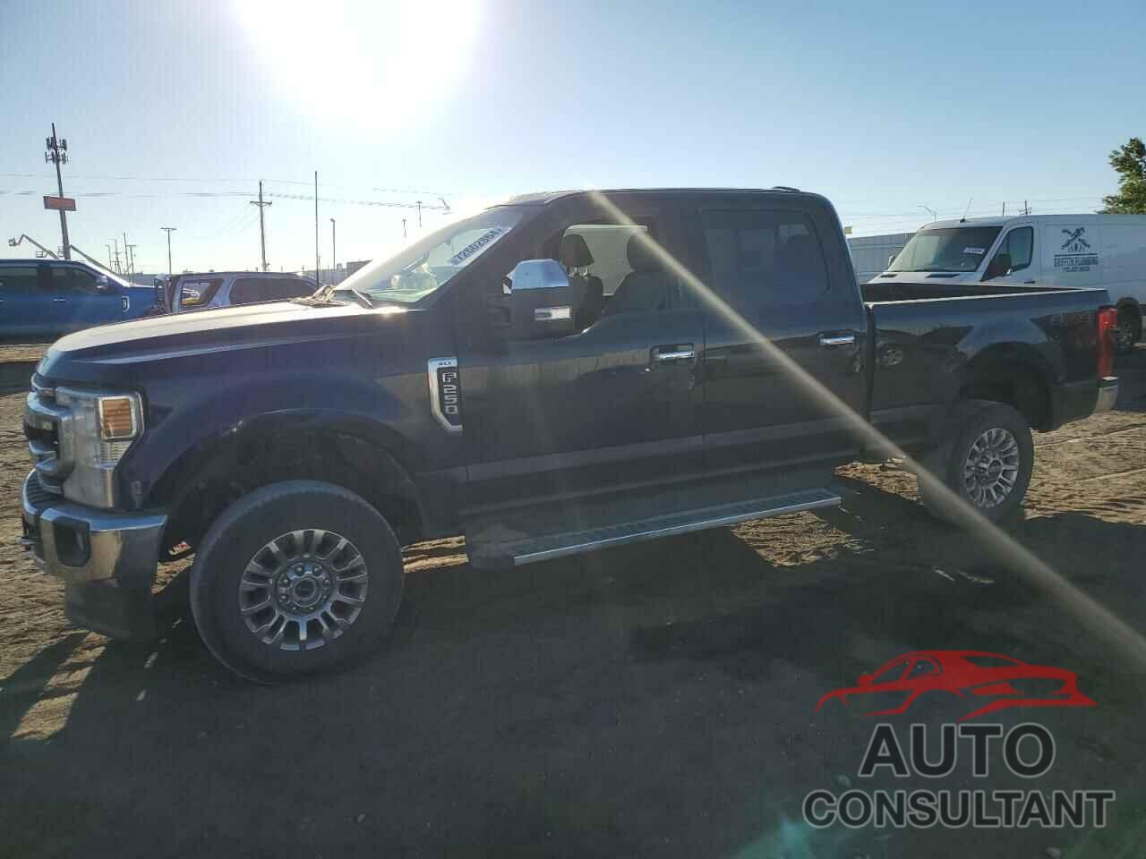 FORD F250 2022 - 1FT7W2B67NEF56729