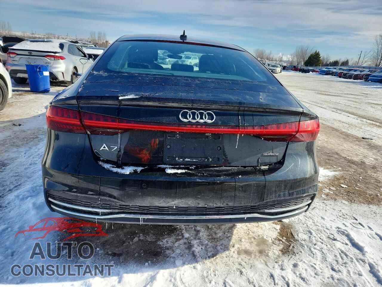 AUDI A7 2019 - WAUT2AF27KN062679
