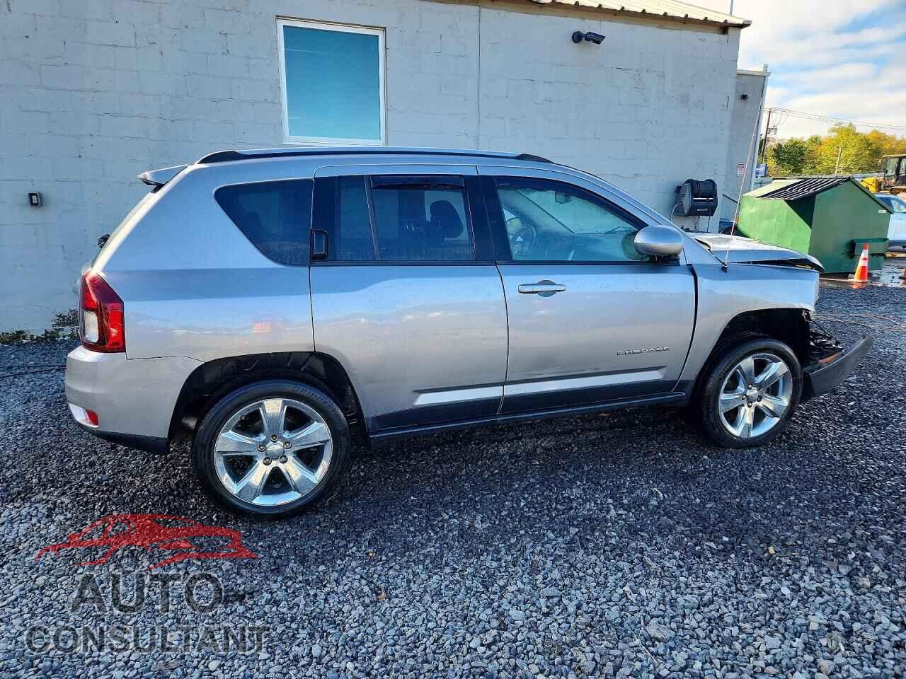 JEEP COMPASS 2014 - 1C4NJDEB2ED846974