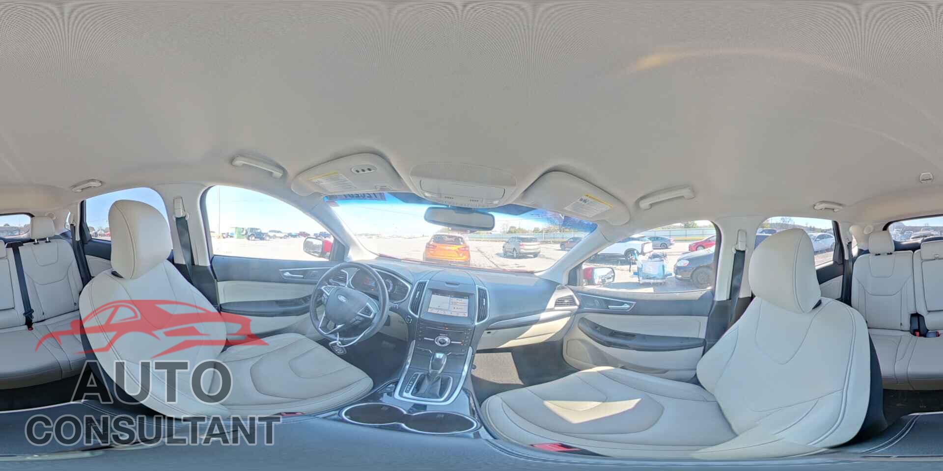 FORD EDGE 2018 - 2FMPK3K82JBC09541