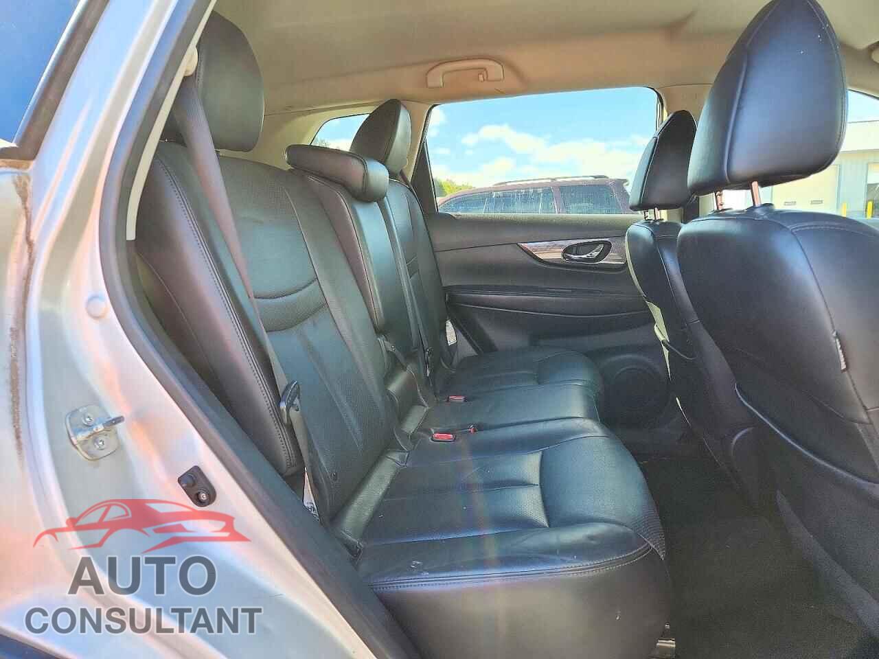 NISSAN ROGUE 2014 - 5N1AT2MV5EC839740