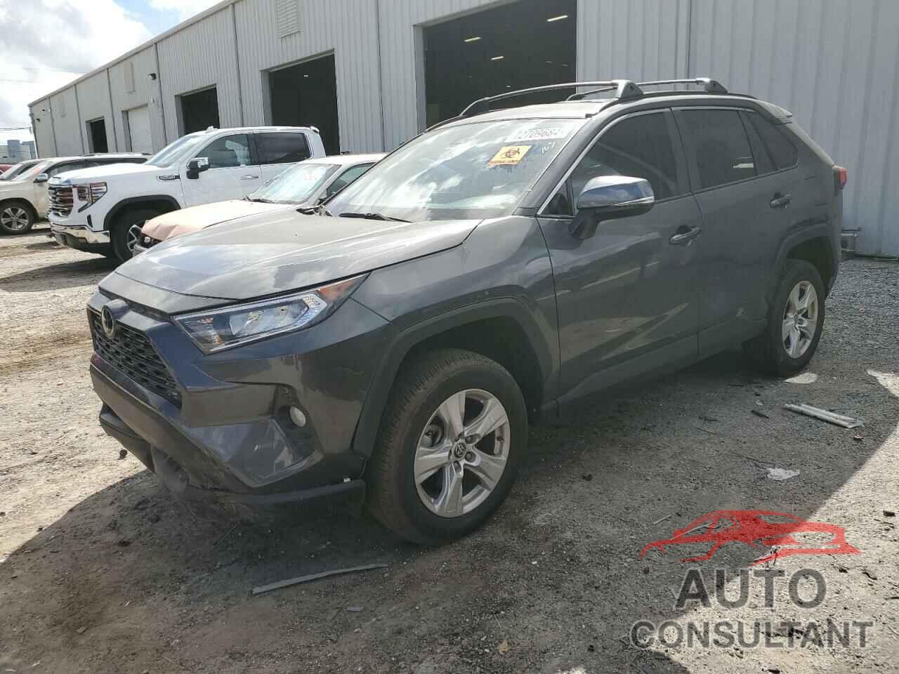 TOYOTA RAV4 2021 - 2T3W1RFV3MW142763