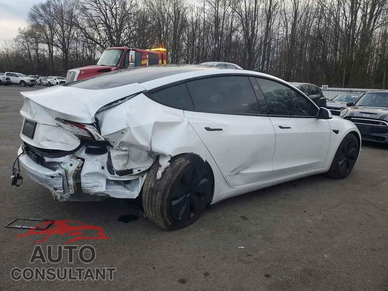 TESLA MODEL 3 2025 - 5YJ3E1EB8SF003554
