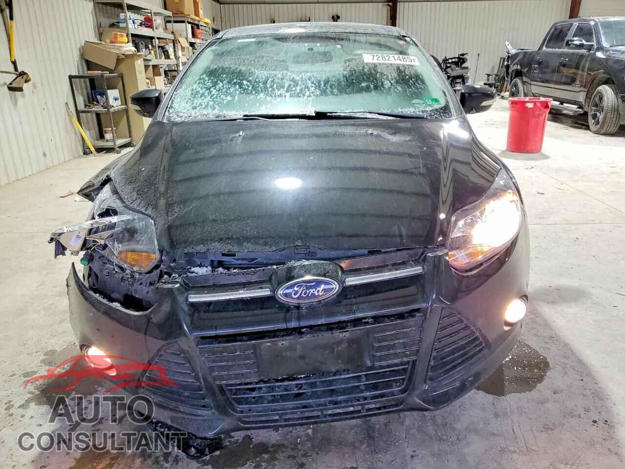 FORD FOCUS 2014 - 1FADP3J26EL115535