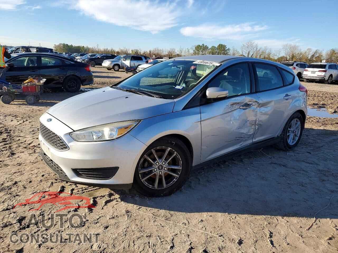 FORD FOCUS 2017 - 1FADP3K25HL286201
