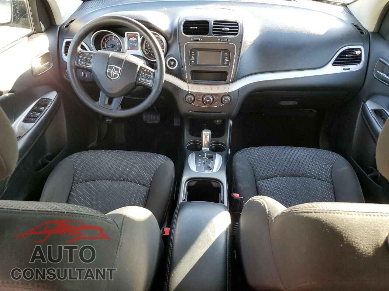 DODGE JOURNEY 2017 - 3C4PDDBG7HT591995