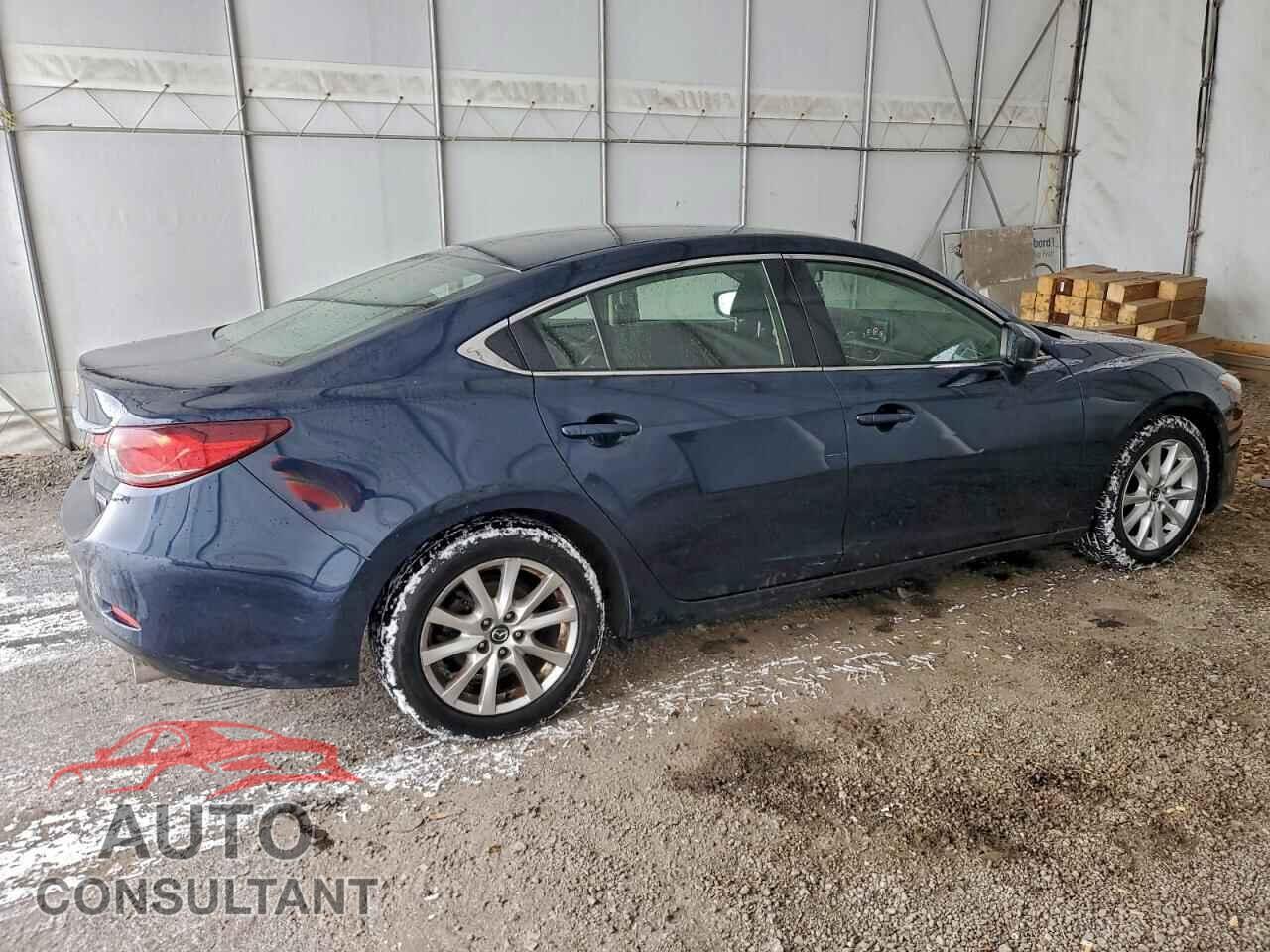 MAZDA 6 2017 - JM1GL1V55H1101671