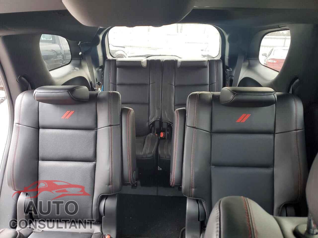 DODGE DURANGO 2025 - 1C4RDJDG0SC520158