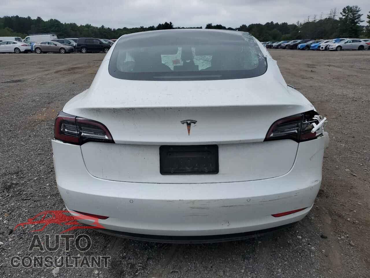 TESLA MODEL 3 2019 - 5YJ3E1EA4KF401416