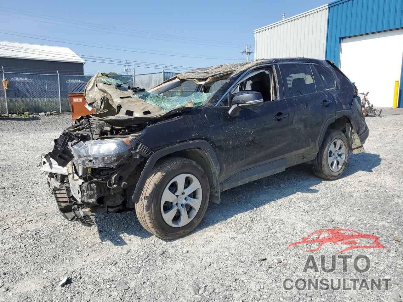 TOYOTA RAV4 2020 - 2T3B1RFV6LC111618