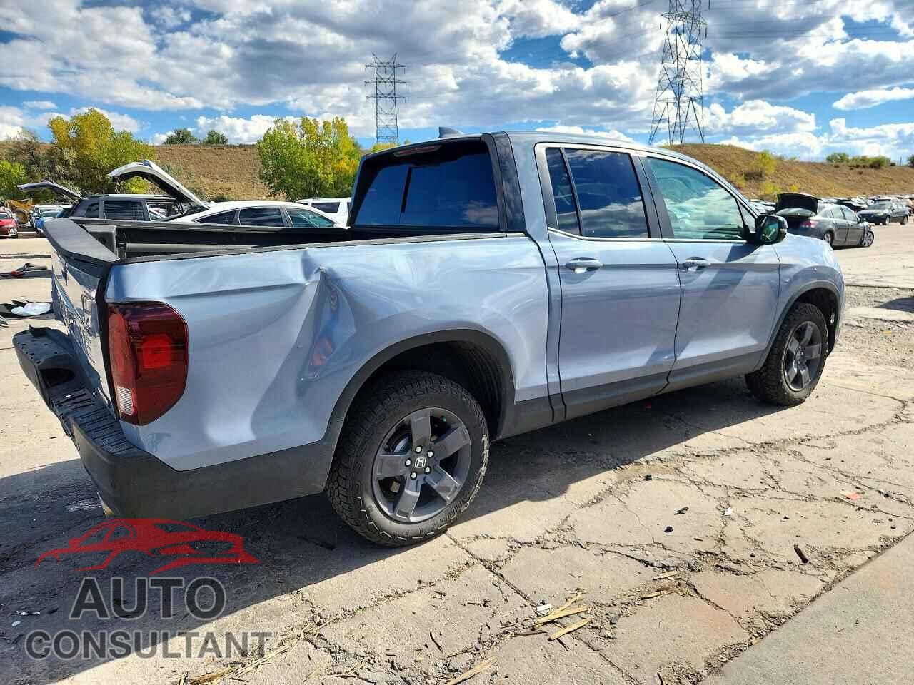 HONDA RIDGELINE 2026 - 5FPYK3F63TB005913