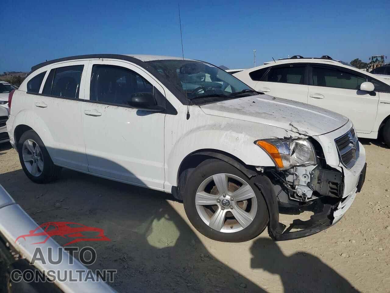 DODGE CALIBER 2011 - 1B3CB3HA6BD234341