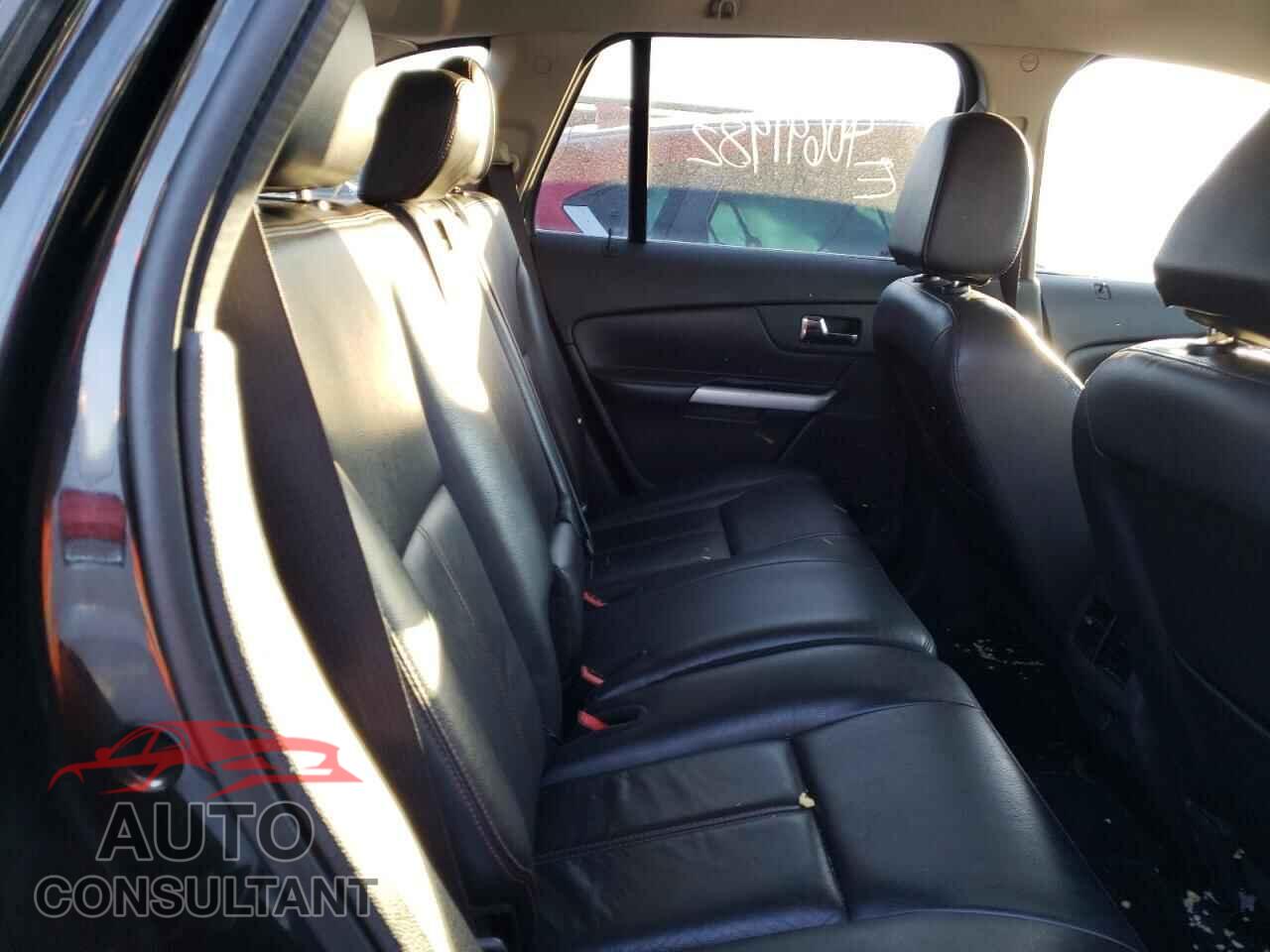 FORD EDGE 2013 - 2FMDK4KC9DBA44718