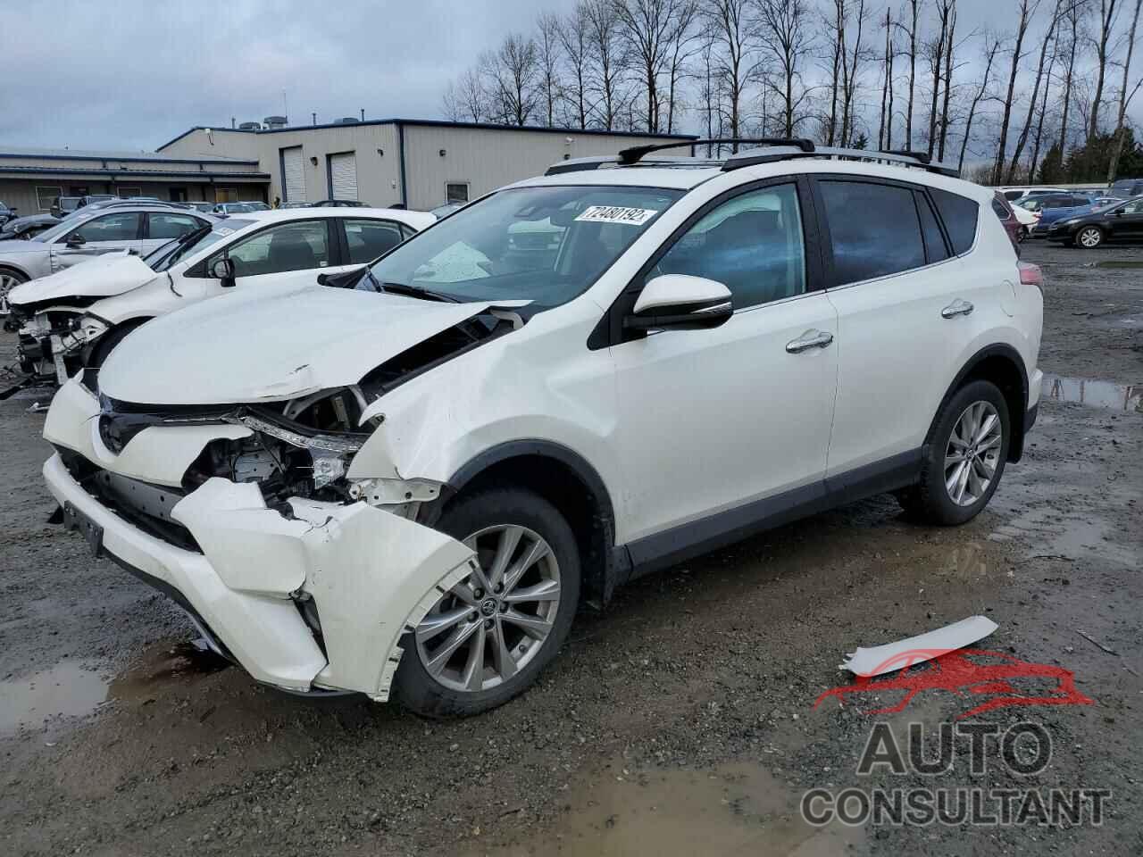 TOYOTA RAV4 2017 - 2T3DFREV9HW679962