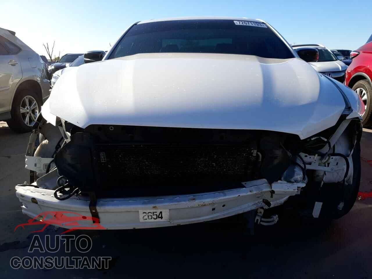 FORD TAURUS 2016 - 1FAHP2KT2GG112355