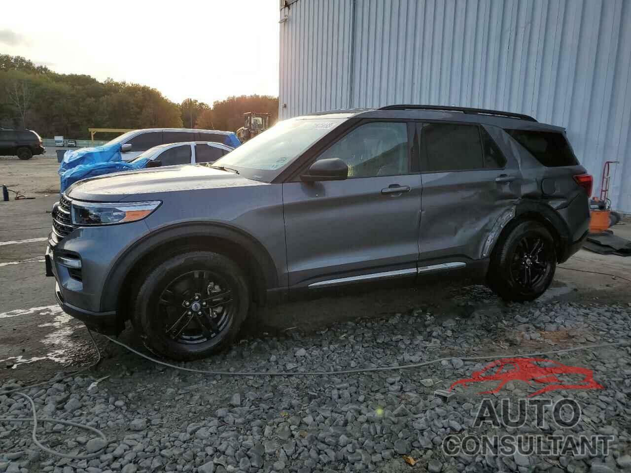 FORD EXPLORER 2022 - 1FMSK8DH7NGB67872