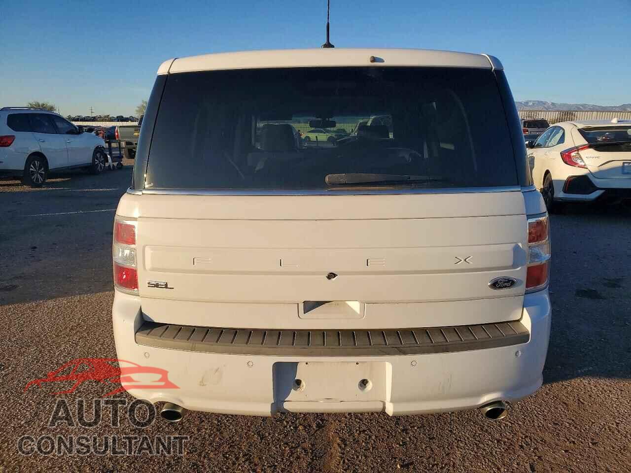FORD FLEX 2014 - 2FMGK5C88EBD36925