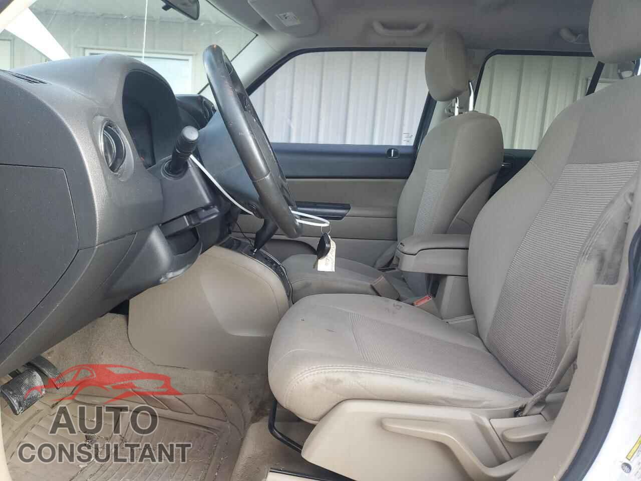 JEEP PATRIOT 2012 - 1C4NJPFA4CD692367