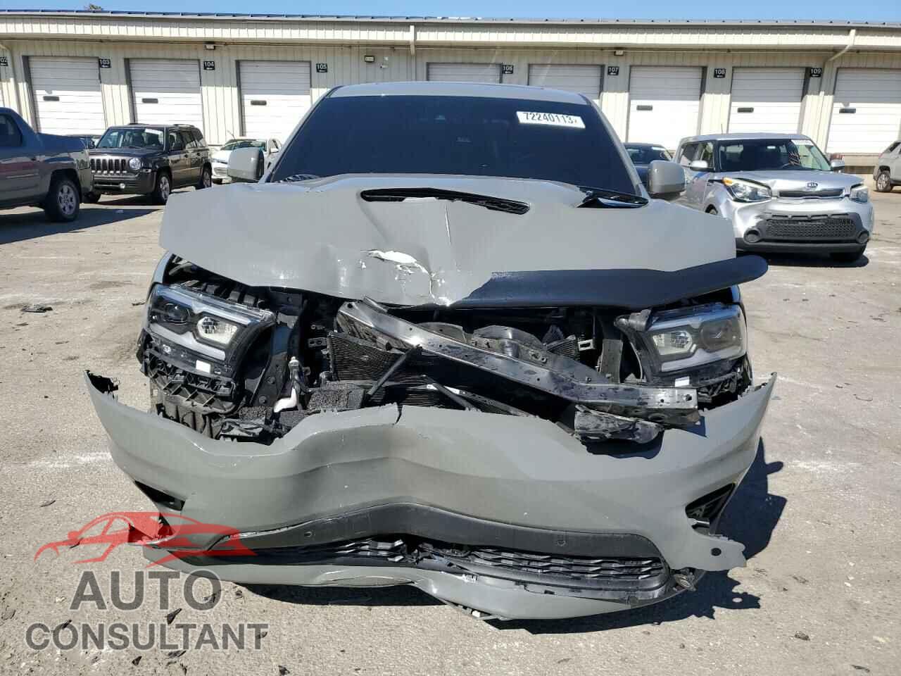 DODGE DURANGO 2021 - 1C4SDJCT1MC630767