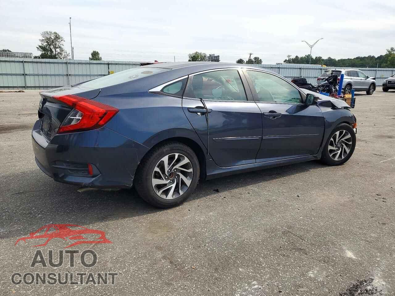 HONDA CIVIC 2016 - 19XFC2F78GE071160