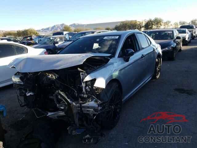 TOYOTA CAMRY 2019 - 4T1B11HK8KU283644