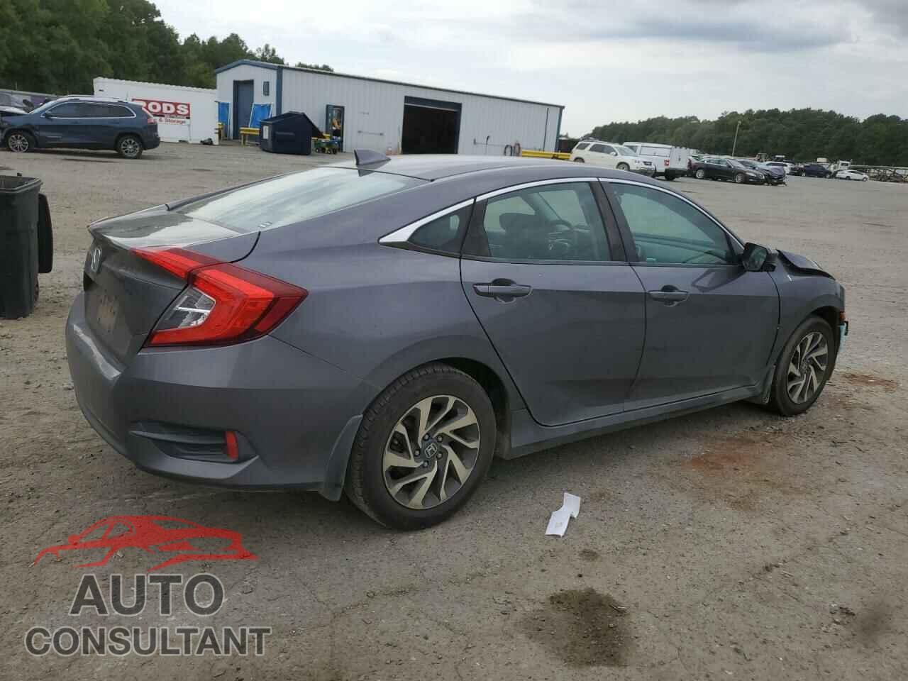 HONDA CIVIC 2017 - 2HGFC2F73HH525564