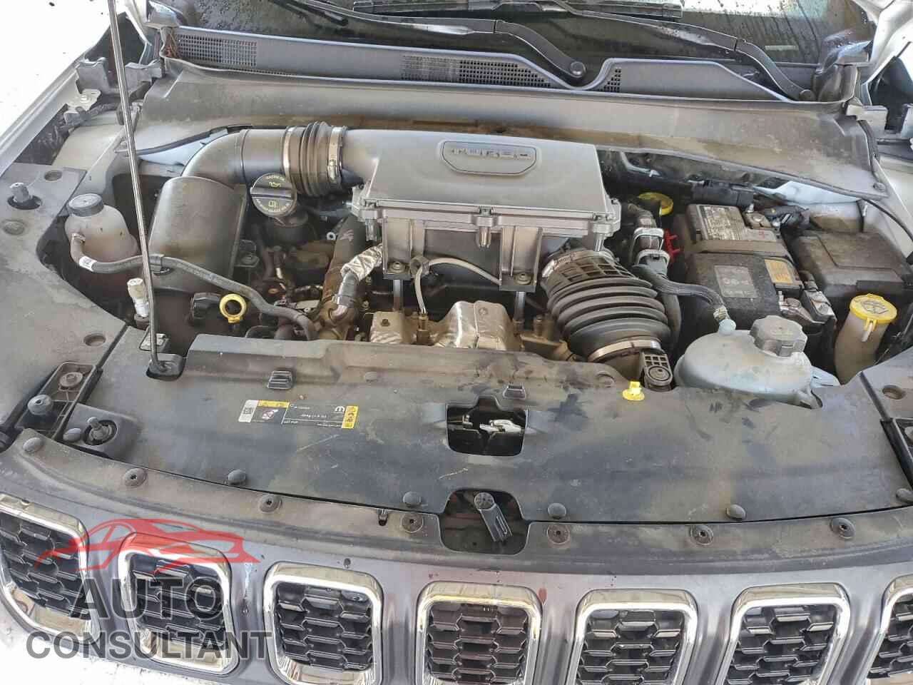 JEEP COMPASS 2024 - 3C4NJDBN1RT111904
