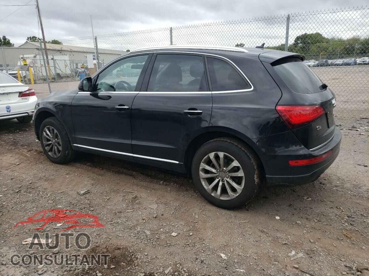 AUDI Q5 2016 - WA1C2AFP5GA026206