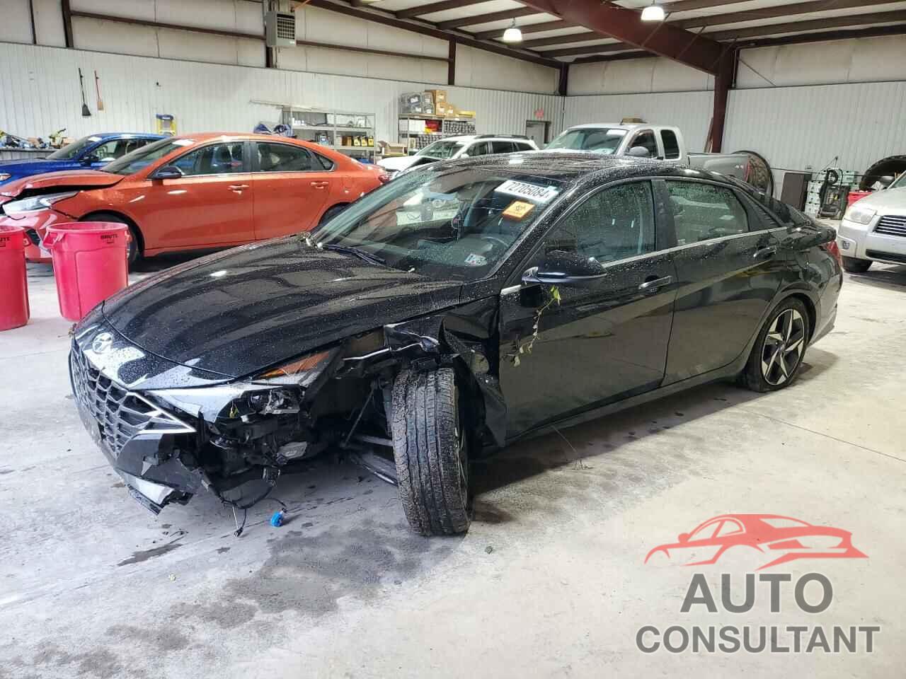 HYUNDAI ELANTRA 2022 - 5NPLP4AG2NH067186