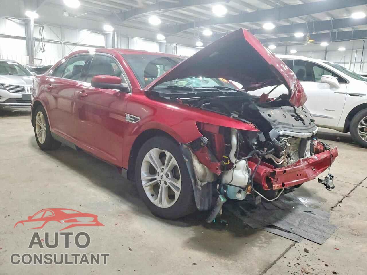 FORD TAURUS 2016 - 1FAHP2E88GG102856