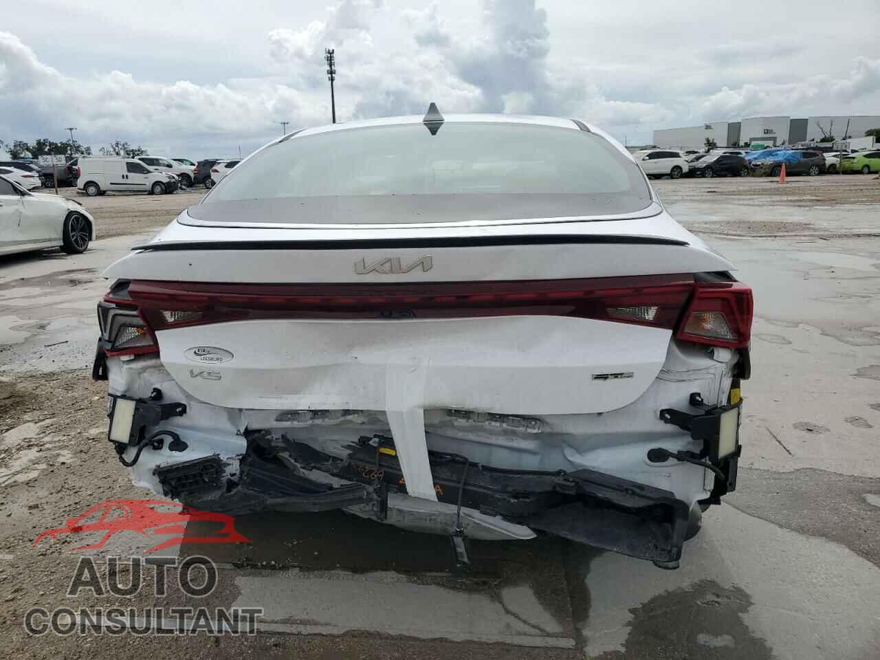 KIA K5 2024 - 5XXG64J2XRG234856