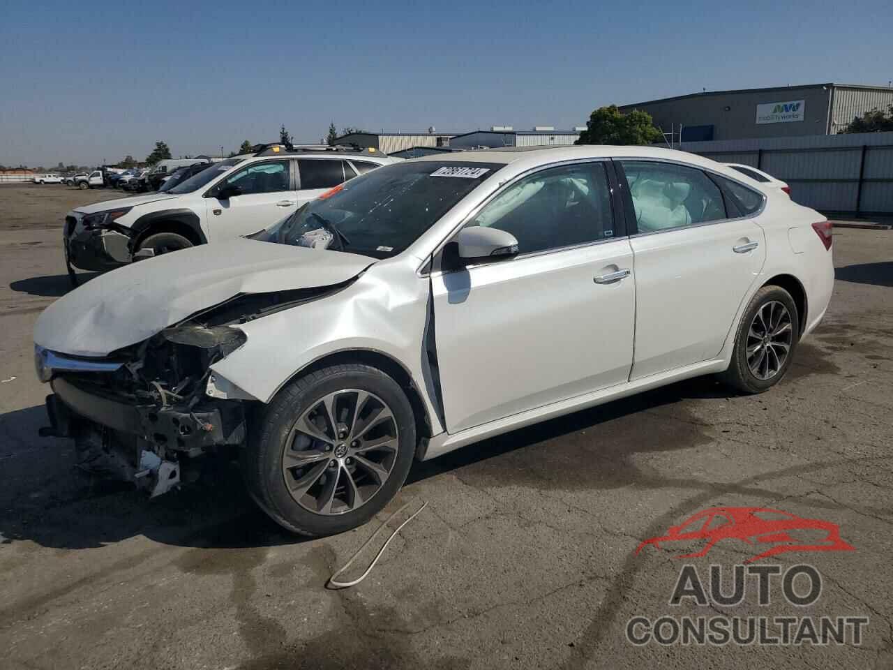 TOYOTA AVALON 2017 - 4T1BK1EB9HU254194