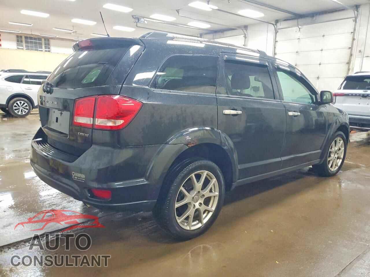 DODGE JOURNEY 2013 - 3C4PDCDG7DT647127