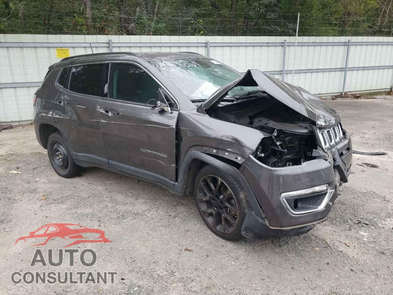 JEEP COMPASS 2017 - 3C4NJDCB0HT634303