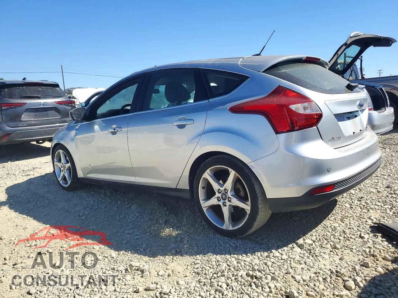 FORD FOCUS 2013 - 1FADP3N2XDL370343