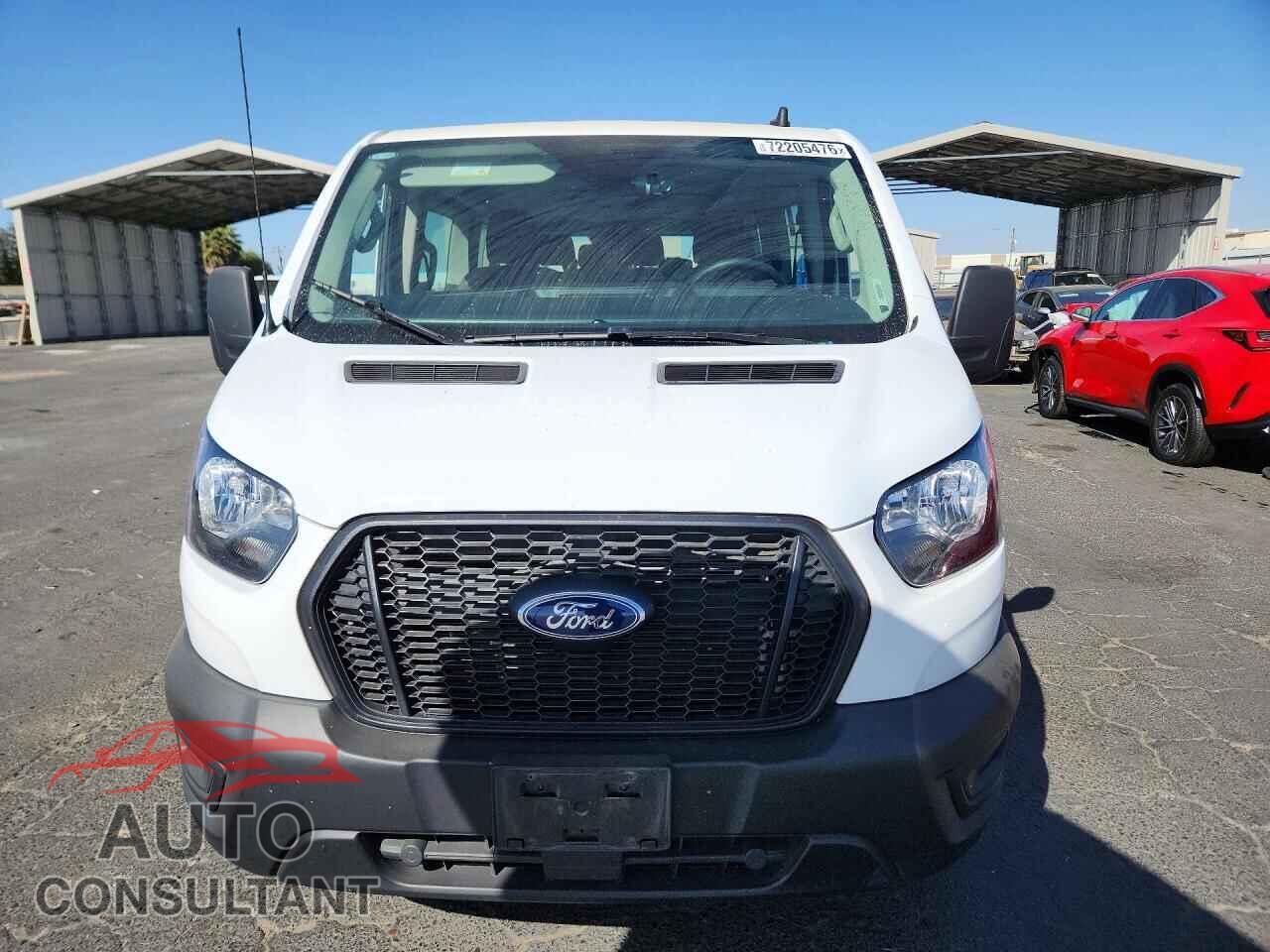 FORD TRANSIT 2024 - 1FBAX2Y83RKB00590