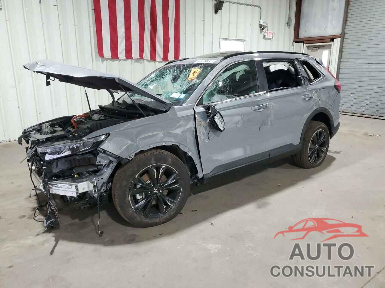 HONDA CRV 2024 - 5J6RS6H93RL026105